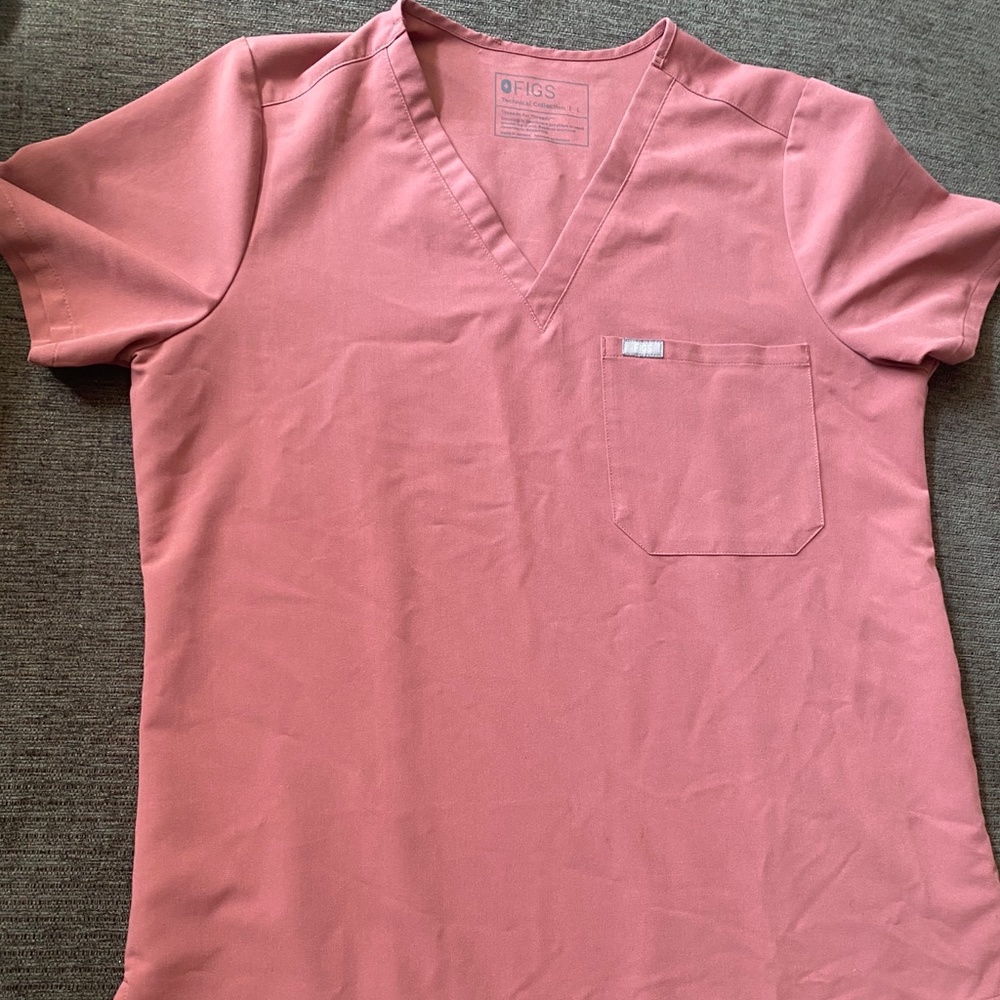 Figs - Mauve Casma in Large